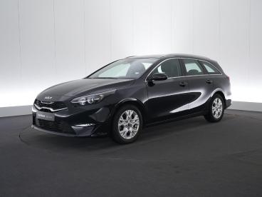 SPOTICAR Kia Ceed Cee-d Sportswagon Pulse 1.0 T-gdi 100 Mhev Dct Isg Occasions - Break Hybride Zwart - Mechelen - 1200387315_1