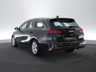 SPOTICAR Kia Ceed Cee-d Sportswagon Pulse 1.0 T-gdi 100 Mhev Dct Isg Occasions - Break Hybride Zwart - Mechelen - 1200387315_2