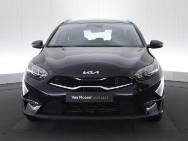 SPOTICAR Kia Ceed Cee-d Sportswagon Pulse 1.0 T-gdi 100 Mhev Dct Isg Occasions - Break Hybride Zwart - Mechelen - 1200387315_3