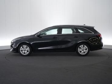 SPOTICAR Kia Ceed Cee-d Sportswagon Pulse 1.0 T-gdi 100 Mhev Dct Isg Occasions - Break Hybride Zwart - Mechelen - 1200387315_4