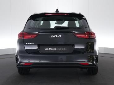 SPOTICAR Kia Ceed Cee-d Sportswagon Pulse 1.0 T-gdi 100 Mhev Dct Isg Occasions - Break Hybride Zwart - Mechelen - 1200387315_5