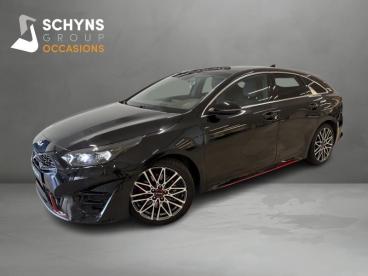 SPOTICAR Kia Ceed Cee-d & Pro Gt Occasions - Berline Essence Black - Awans - 1200394528_1
