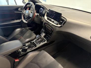 SPOTICAR Kia Ceed Cee-d & Pro Gt Occasions - Berline Essence Black - Awans - 1200394528_2