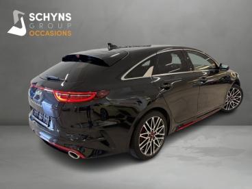 SPOTICAR Kia Ceed Cee-d & Pro Gt Occasions - Berline Essence Black - Awans - 1200394528_3