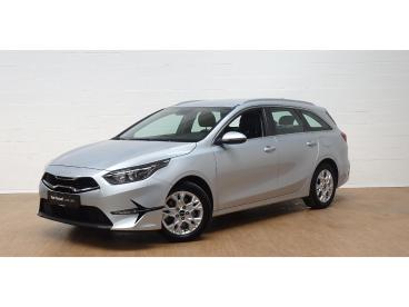 SPOTICAR Kia Ceed Cee-d Sportswagon Pulse 1.0 T-gdi 120 Isg Occasions - Break Essence Zilver - Bree - 1200395500_1