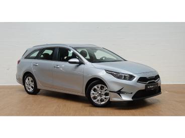 SPOTICAR Kia Ceed Cee-d Sportswagon Pulse 1.0 T-gdi 120 Isg Occasions - Break Essence Zilver - Bree - 1200395500_2