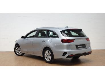 SPOTICAR Kia Ceed Cee-d Sportswagon Pulse 1.0 T-gdi 120 Isg Occasions - Break Essence Zilver - Bree - 1200395500_3