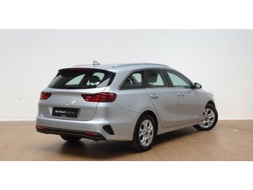 SPOTICAR Kia Ceed Cee-d Sportswagon Pulse 1.0 T-gdi 120 Isg Occasions - Break Essence Zilver - Bree - 1200395500_4