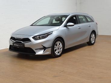 SPOTICAR Kia Ceed Cee-d Sportswagon Pulse 1.0 T-gdi 120 Isg Occasions - Break Essence Zilver - Bree - 1200395500_5