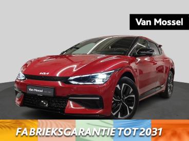 SPOTICAR Kia Ev6 Bev 77,4 Kwh Gt Line Occasions -  Electrique Rood - Diest - 1200367392_1