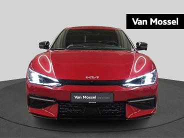 SPOTICAR Kia Ev6 Bev 77,4 Kwh Gt Line Occasions -  Electrique Rood - Diest - 1200367392_2