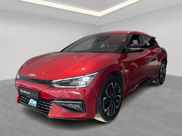 SPOTICAR Kia Ev6 Bev 77,4 Kwh Gt Line Occasions -  Electrique Rood - Sint-truiden - 1200368574_1