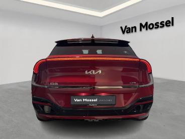 SPOTICAR Kia Ev6 Bev 77,4 Kwh Gt Line Occasions -  Electrique Rood - Sint-truiden - 1200368574_3