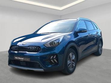 SPOTICAR Kia Niro Sense 1.6 Gdi Hybrid / Adapt Cc / Auto Hold Occasions - Suv Hybride Rechargeable Blauw - Zonhoven - 1200395745_1
