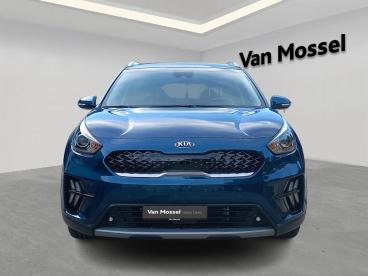 SPOTICAR Kia Niro Sense 1.6 Gdi Hybrid / Adapt Cc / Auto Hold Occasions - Suv Hybride Rechargeable Blauw - Zonhoven - 1200395745_2