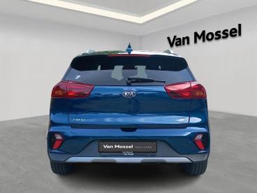 SPOTICAR Kia Niro Sense 1.6 Gdi Hybrid / Adapt Cc / Auto Hold Occasions - Suv Hybride Rechargeable Blauw - Zonhoven - 1200395745_3