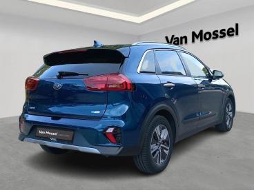 SPOTICAR Kia Niro Sense 1.6 Gdi Hybrid / Adapt Cc / Auto Hold Occasions - Suv Hybride Rechargeable Blauw - Zonhoven - 1200395745_4