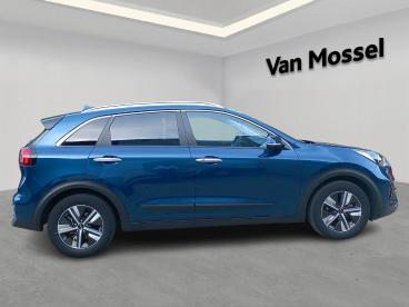 SPOTICAR Kia Niro Sense 1.6 Gdi Hybrid / Adapt Cc / Auto Hold Occasions - Suv Hybride Rechargeable Blauw - Zonhoven - 1200395745_5