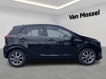 SPOTICAR Kia Picanto My26 Pace 1.0 Gdi Isg  68 Amt + Lp New Demo ! Occasions - Citadine Essence Zwart - Diest - 1200368211_3