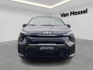 SPOTICAR Kia Picanto My26 Pace 1.0 Gdi Isg  68 Amt + Lp New Demo ! Occasions - Citadine Essence Zwart - Diest - 1200368211_4