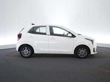 SPOTICAR Kia Picanto My25 Pulse 1.0 Mpi Isg 63 Amt Tweedehands - Citadine Benzine Wit - Schriek - 1200368514_3