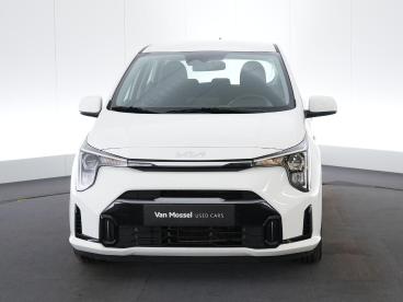 SPOTICAR Kia Picanto My25 Pulse 1.0 Mpi Isg 63 Amt Tweedehands - Citadine Benzine Wit - Schriek - 1200368514_4