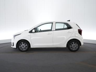 SPOTICAR Kia Picanto My25 Pulse 1.0 Mpi Isg 63 Amt Tweedehands - Citadine Benzine Wit - Schriek - 1200368514_5