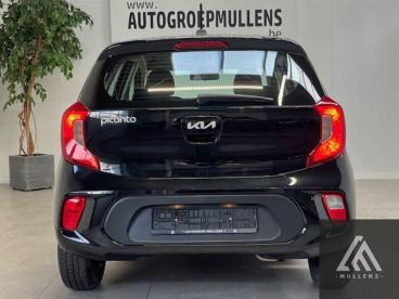 SPOTICAR Kia Picanto Mpi Isg Pure Tweedehands - Citadine Benzine Noir - Halen - 1200369827_5