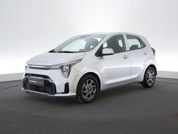 SPOTICAR Kia Picanto 1.0 Gdi Isg 68 Amt Pace Tweedehands - Citadine Benzine Zilver - Tongeren - 1200370280_1