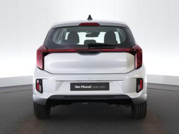 SPOTICAR Kia Picanto 1.0 Gdi Isg 68 Amt Pace Tweedehands - Citadine Benzine Zilver - Tongeren - 1200370280_5