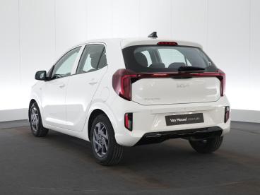 SPOTICAR Kia Picanto 1.0 Mpi 63 Pulse Amt Occasions - Citadine Essence Wit - Zonhoven - 1200376626_2