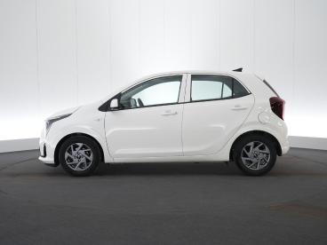 SPOTICAR Kia Picanto 1.0 Mpi 63 Pulse Amt Occasions - Citadine Essence Wit - Zonhoven - 1200376626_4