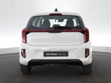 SPOTICAR Kia Picanto 1.0 Mpi 63 Pulse Amt Occasions - Citadine Essence Wit - Zonhoven - 1200376626_5