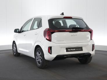 SPOTICAR Kia Picanto 1.0 Mpi 63 Pulse Amt Tweedehands - Citadine Benzine Wit - Bree - 1200376628_2