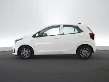 SPOTICAR Kia Picanto 1.0 Mpi 63 Pulse Amt Tweedehands - Citadine Benzine Wit - Bree - 1200376628_4