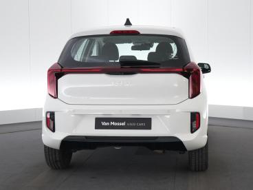 SPOTICAR Kia Picanto 1.0 Mpi 63 Pulse Amt Tweedehands - Citadine Benzine Wit - Bree - 1200376628_5