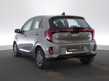 SPOTICAR Kia Picanto 1.0 Gdi Isg 63 Amt Pulse Occasions - Citadine Essence Grijs - Tongeren - 1200376629_2