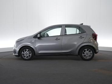 SPOTICAR Kia Picanto 1.0 Gdi Isg 63 Amt Pulse Occasions - Citadine Essence Grijs - Tongeren - 1200376629_4