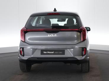SPOTICAR Kia Picanto 1.0 Gdi Isg 63 Amt Pulse Occasions - Citadine Essence Grijs - Tongeren - 1200376629_5