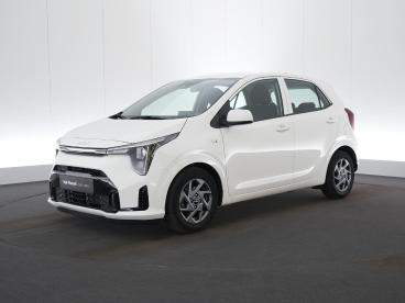 SPOTICAR Kia Picanto 1.0 Mpi 63 Pulse Amt Occasions - Citadine Essence Wit - Antwerpen - 1200376717_1
