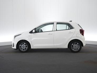 SPOTICAR Kia Picanto 1.0 Mpi 63 Pulse Amt Occasions - Citadine Essence Wit - Antwerpen - 1200376717_2