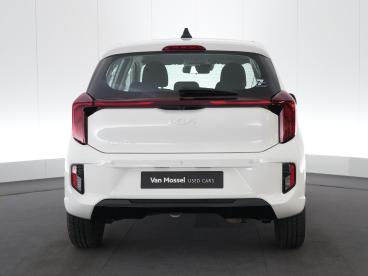 SPOTICAR Kia Picanto 1.0 Mpi 63 Pulse Amt Occasions - Citadine Essence Wit - Antwerpen - 1200376717_4