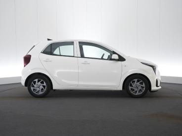 SPOTICAR Kia Picanto 1.0 Mpi 63 Pulse Amt Occasions - Citadine Essence Wit - Antwerpen - 1200376717_5