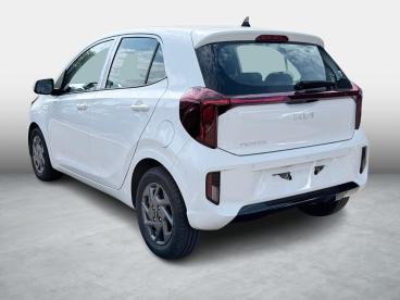 SPOTICAR Kia Picanto 1.0 Mpi 63 Pulse Amt Occasions - Citadine Essence Wit - Genk - 1200378191_2