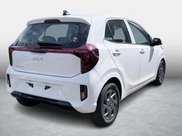 SPOTICAR Kia Picanto 1.0 Mpi 63 Pulse Amt Occasions - Citadine Essence Wit - Genk - 1200378191_3