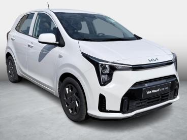 SPOTICAR Kia Picanto 1.0 Mpi 63 Pulse Amt Occasions - Citadine Essence Wit - Genk - 1200378191_4