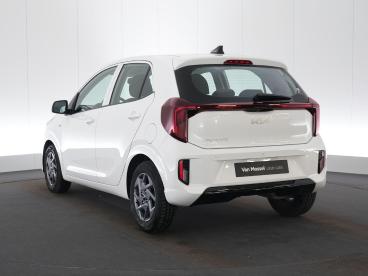 SPOTICAR Kia Picanto 1.0 Mpi 63 Pulse Amt Occasions - Citadine Essence Wit - Bree - 1200378262_2