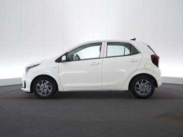 SPOTICAR Kia Picanto 1.0 Mpi 63 Pulse Amt Occasions - Citadine Essence Wit - Bree - 1200378262_4