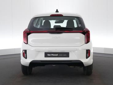 SPOTICAR Kia Picanto 1.0 Mpi 63 Pulse Amt Occasions - Citadine Essence Wit - Bree - 1200378262_5
