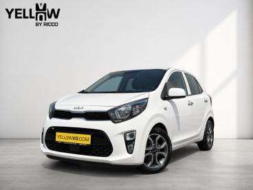 SPOTICAR Kia Picanto 1.0 Mpi / Pulse Occasions - Citadine Essence White - Arlon - 1200378387_1